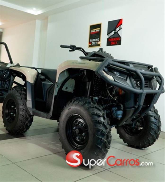 2024 Outlander PRO — foto 5 / 6
