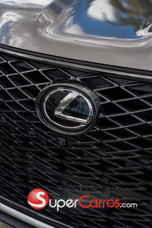 2022 Lexus LX 600 F Sport — foto 3 / 11