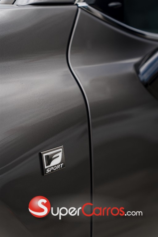 2022 Lexus LX 600 F Sport — foto 5 / 11