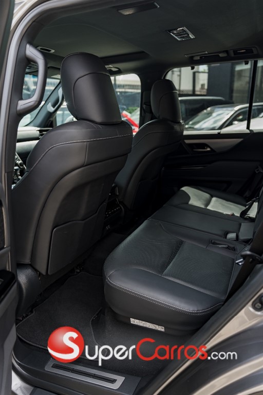 2022 Lexus LX 600 F Sport — foto 11 / 11
