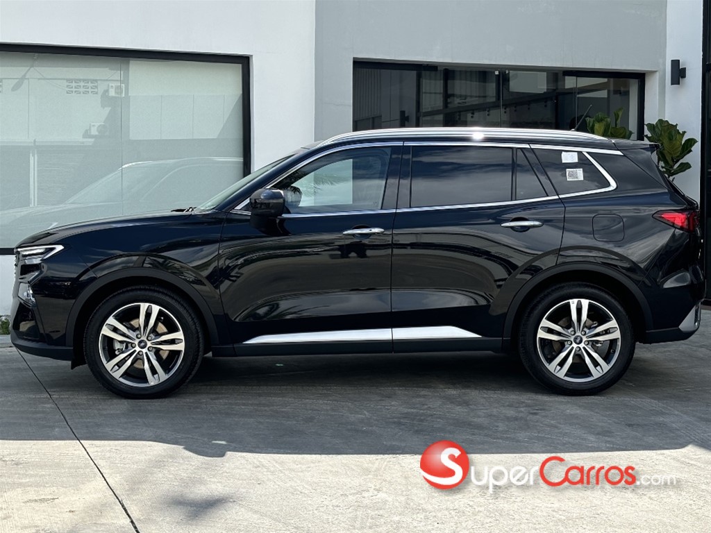 2025 Ford Territory Trend — foto 3 / 8