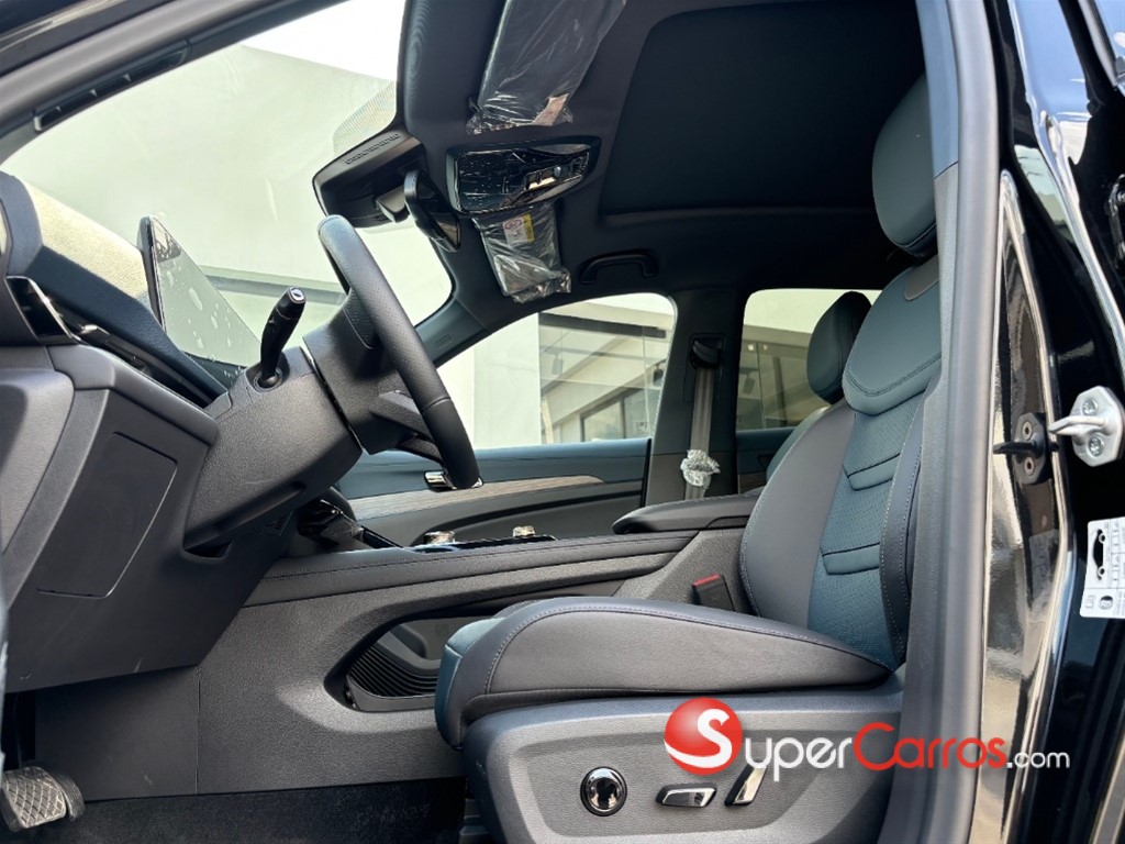 2025 Ford Territory Trend — foto 4 / 8