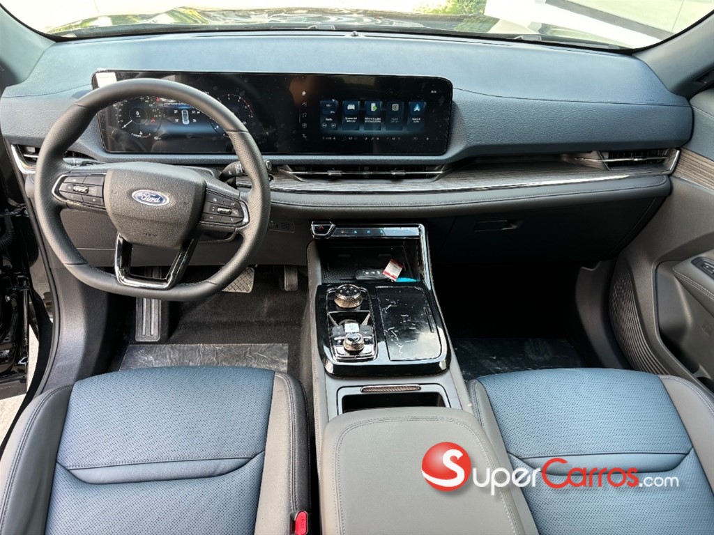 2025 Ford Territory Trend — foto 6 / 8