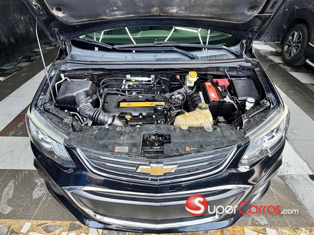 2019 Chevrolet Sonic LT — foto 10 / 12