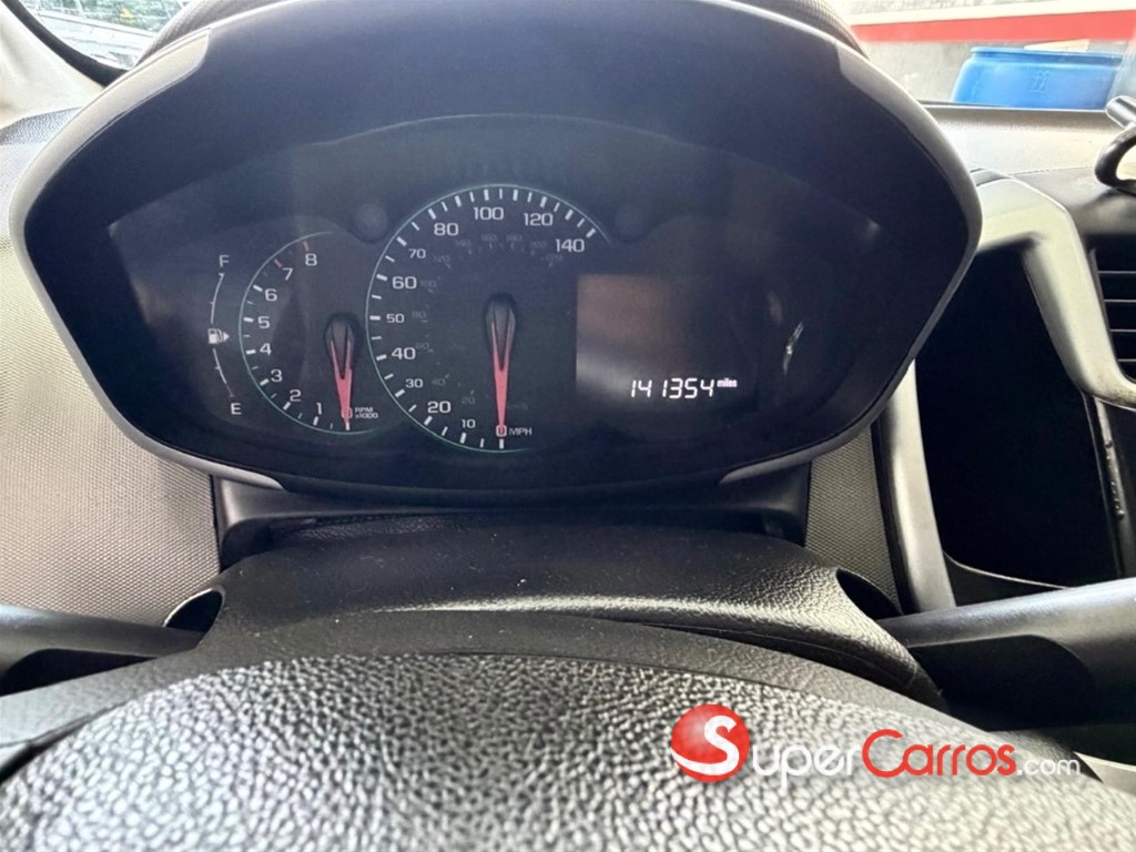 2019 Chevrolet Sonic LT — foto 11 / 12