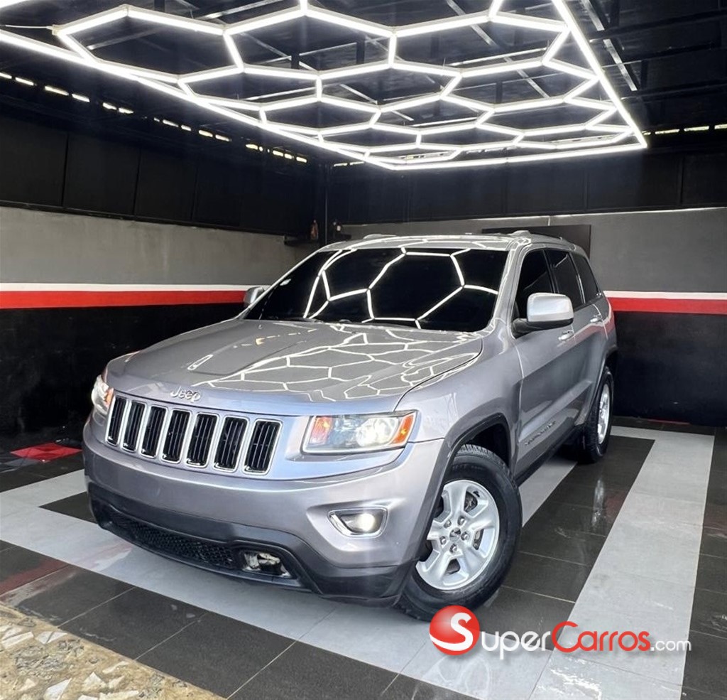 2014 Jeep Cherokee Laredo