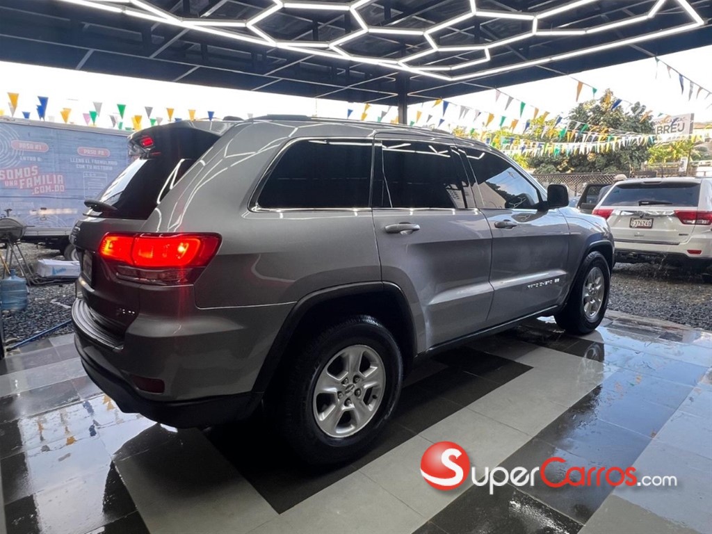 2014 Jeep Cherokee Laredo — foto 7 / 12