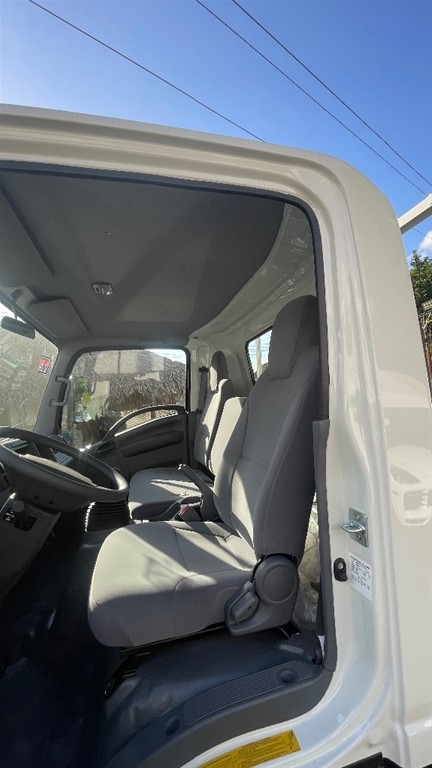 2025 Isuzu Camion Cama Larga — foto 10 / 10