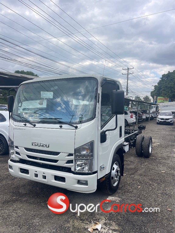 2025 Isuzu Camion