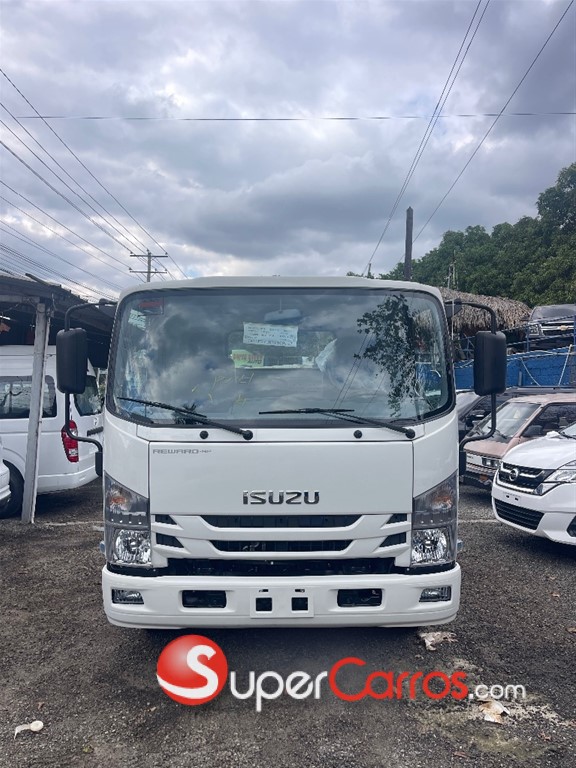 2025 Isuzu Camion — foto 7 / 10