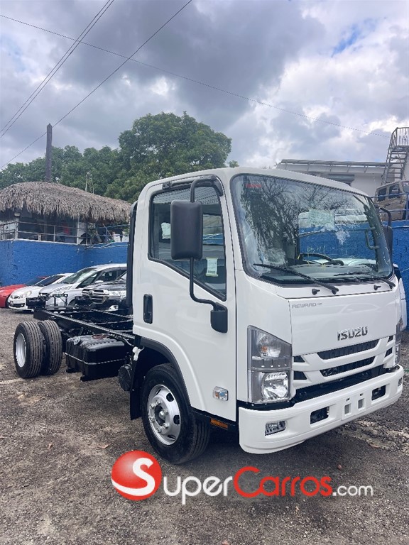 2025 Isuzu Camion — foto 8 / 10