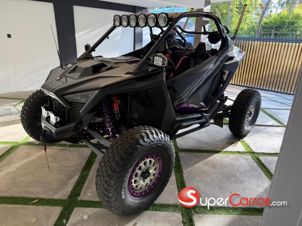 2022 Polaris RZR Turbo S