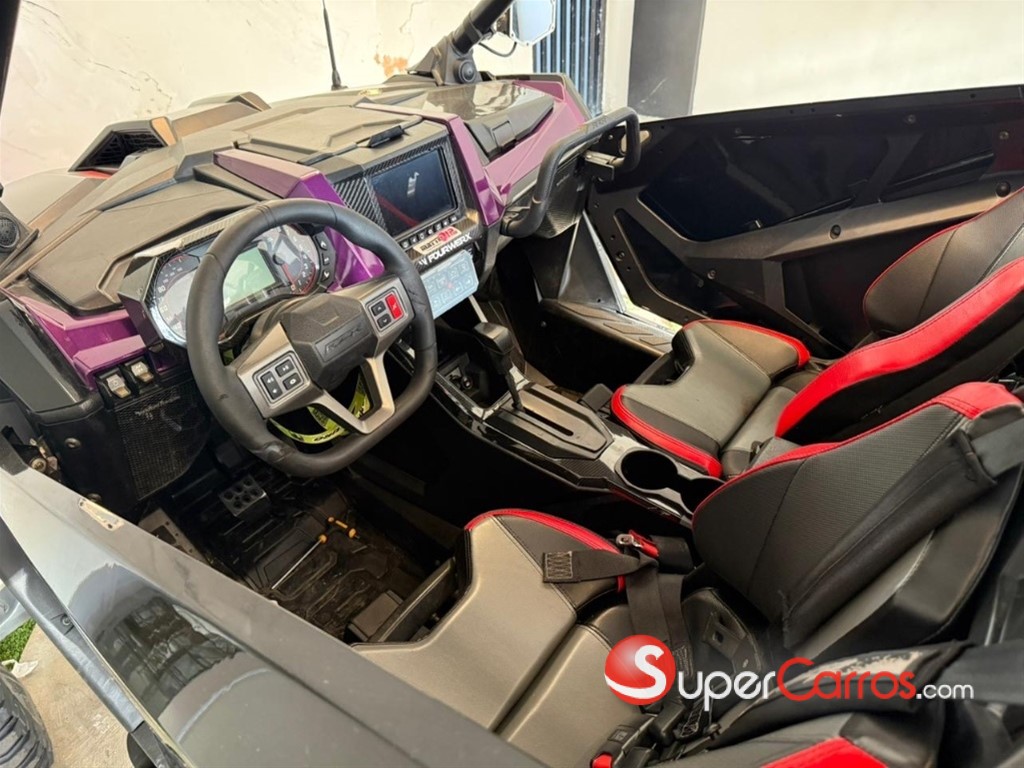2022 Polaris RZR Turbo S — foto 3 / 8