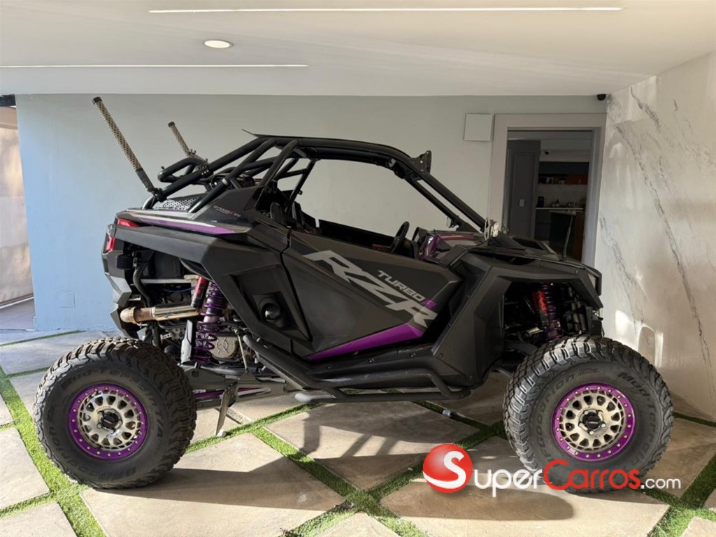 2022 Polaris RZR Turbo S — foto 4 / 8