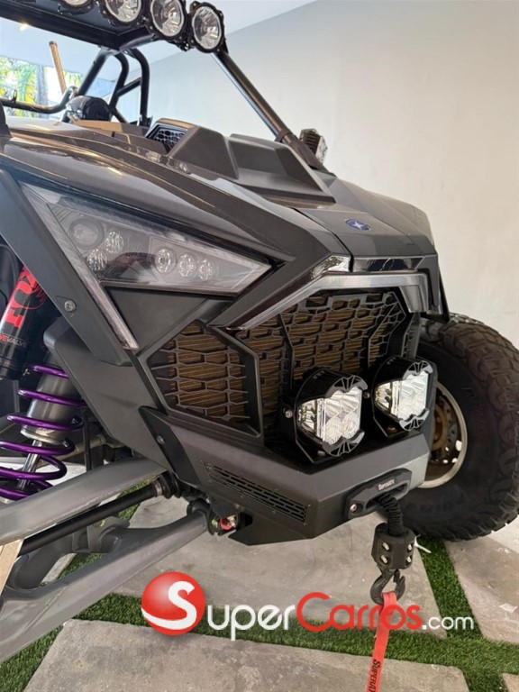 2022 Polaris RZR Turbo S — foto 5 / 8