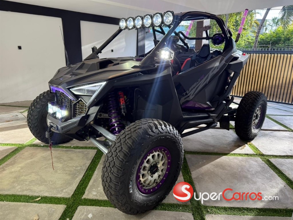 2022 Polaris RZR Turbo S — foto 6 / 8