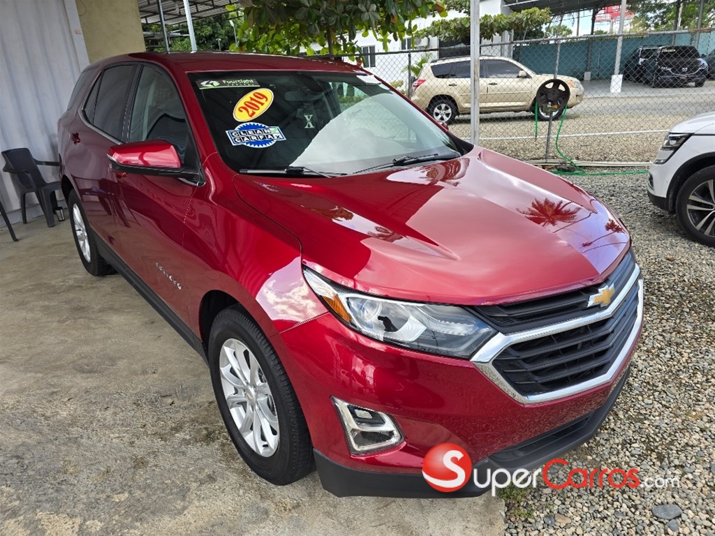 2019 Chevrolet Equinox LT