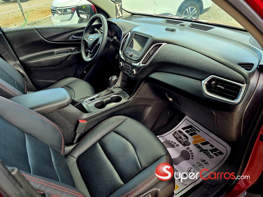 2019 Chevrolet Equinox LT — foto 4 / 12