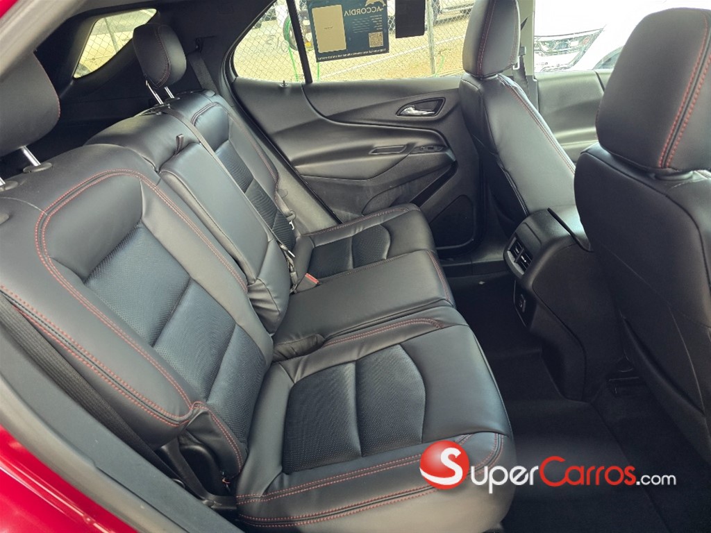 2019 Chevrolet Equinox LT — foto 5 / 12