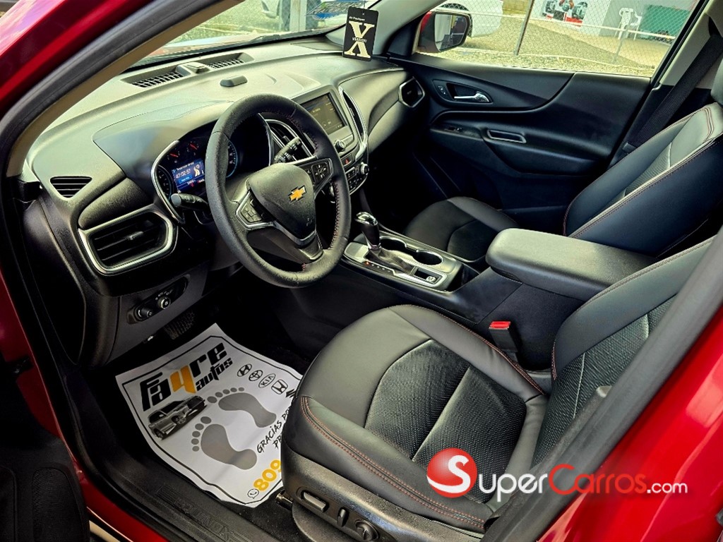 2019 Chevrolet Equinox LT — foto 6 / 12