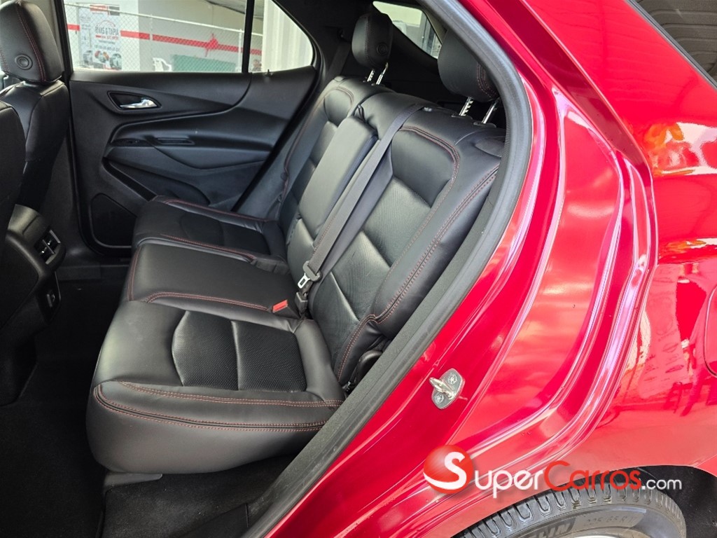 2019 Chevrolet Equinox LT — foto 7 / 12