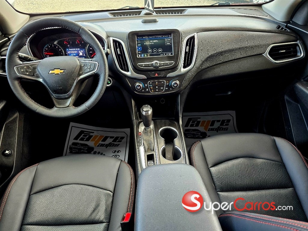2019 Chevrolet Equinox LT — foto 8 / 12