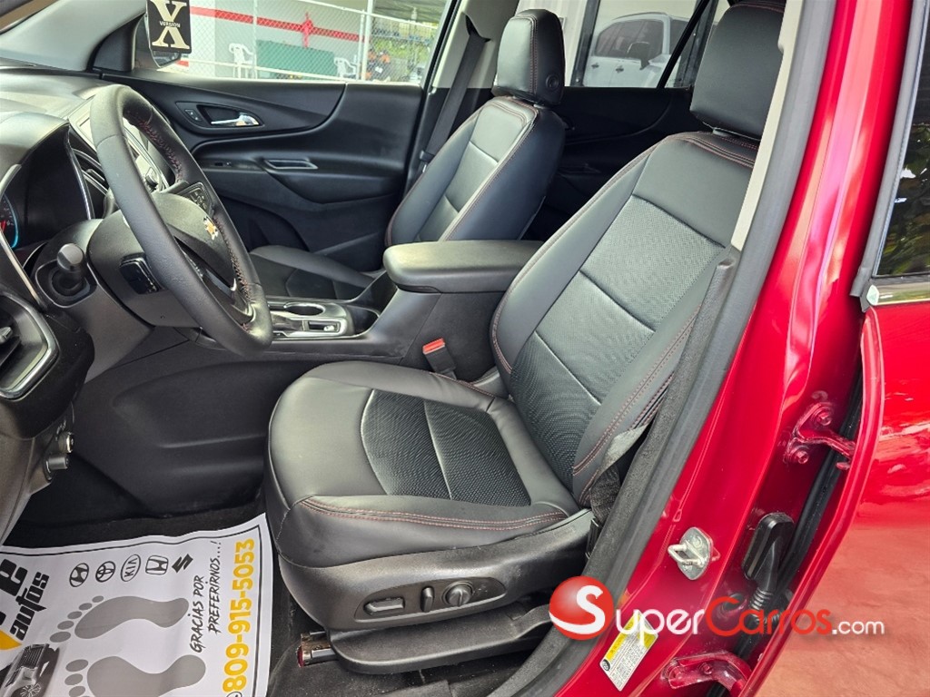 2019 Chevrolet Equinox LT — foto 9 / 12