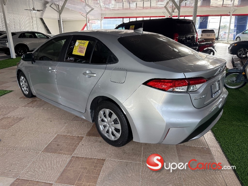 2020 Toyota Corolla LE — foto 6 / 9