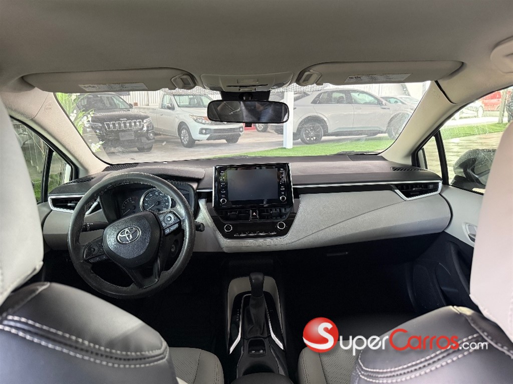 2020 Toyota Corolla LE — foto 9 / 9