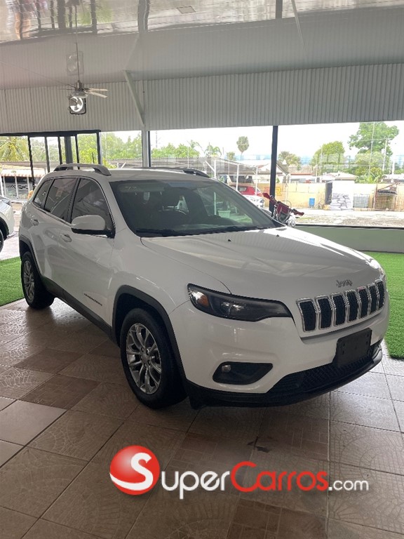 2020 Jeep Cherokee Latitude
