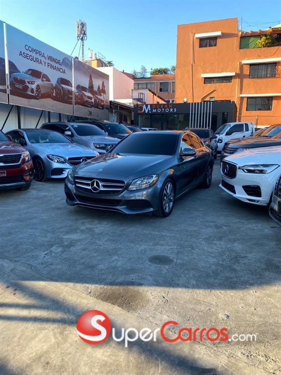 2018 Mercedes-Benz Clase C 300