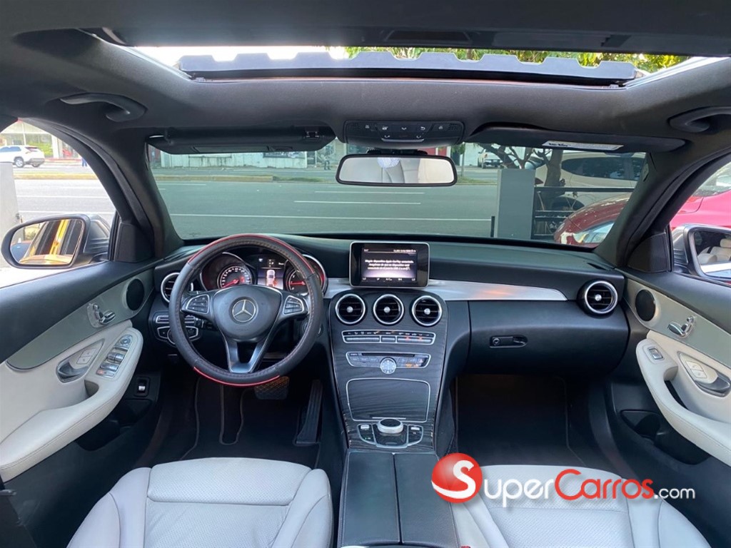 2018 Mercedes-Benz Clase C 300 — foto 3 / 8