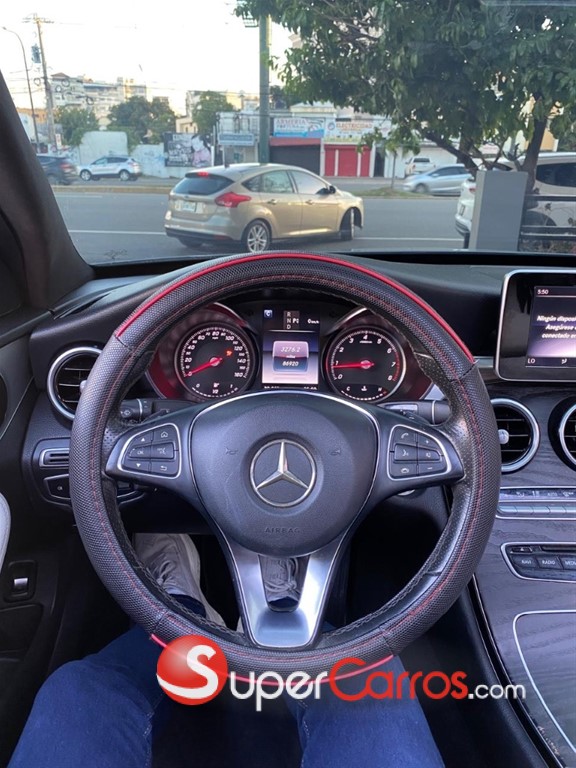 2018 Mercedes-Benz Clase C 300 — foto 7 / 8