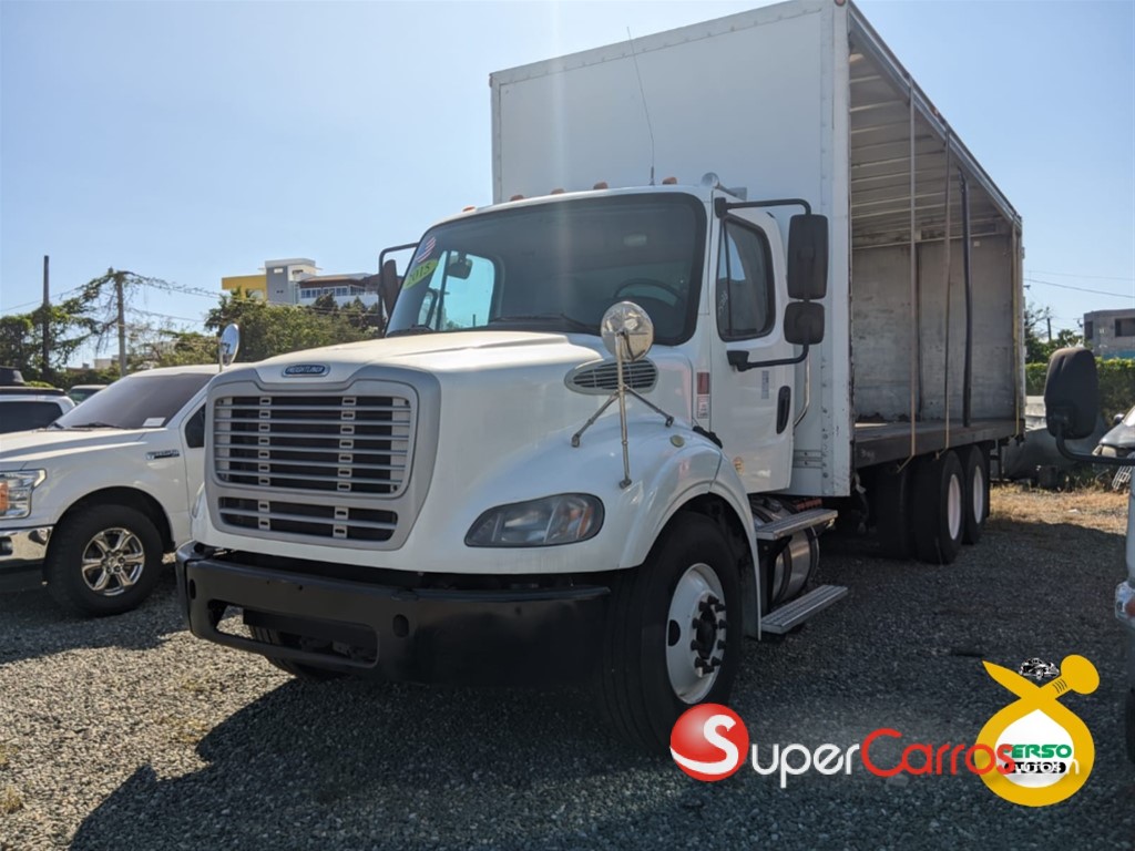 2015 Freightliner M2