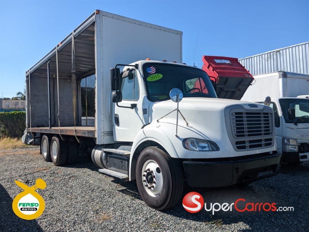 2015 Freightliner M2 — foto 2 / 12