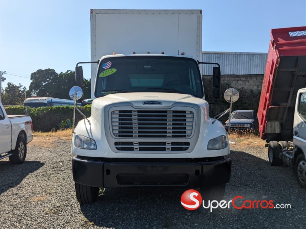 2015 Freightliner M2 — foto 3 / 12