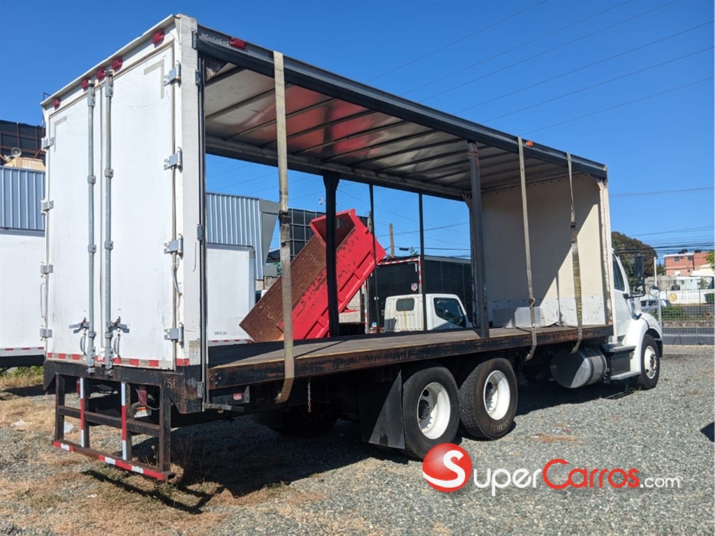 2015 Freightliner M2 — foto 4 / 12