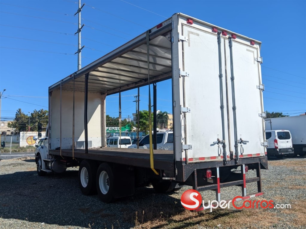 2015 Freightliner M2 — foto 5 / 12