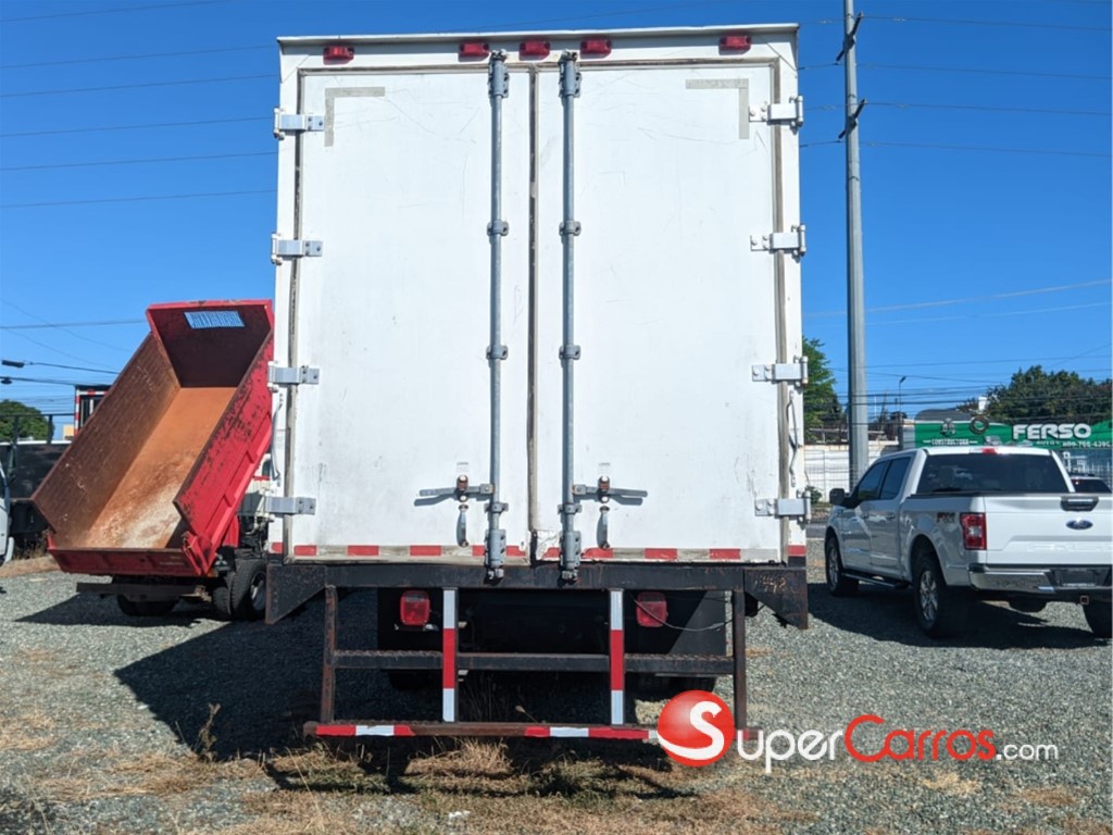 2015 Freightliner M2 — foto 6 / 12