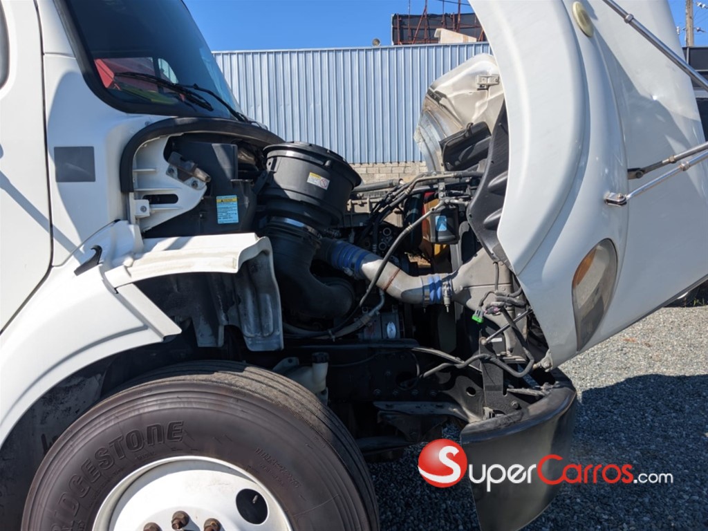 2015 Freightliner M2 — foto 9 / 12