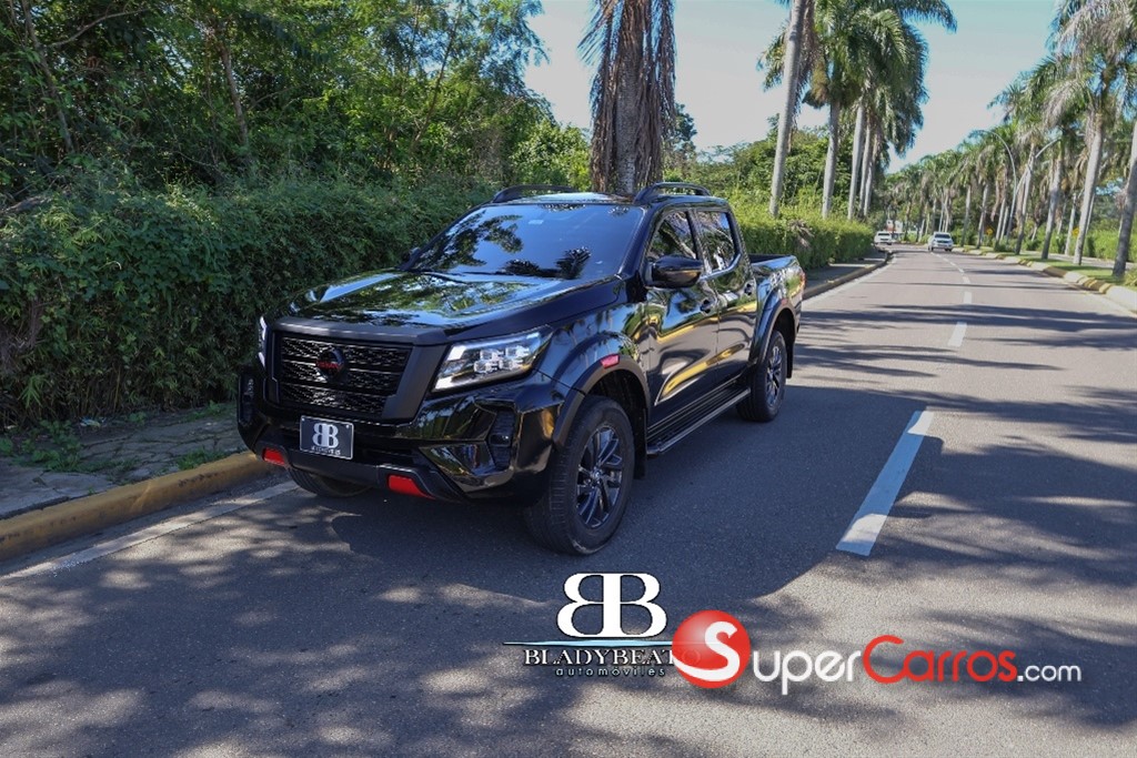 2019 Nissan Frontier LE