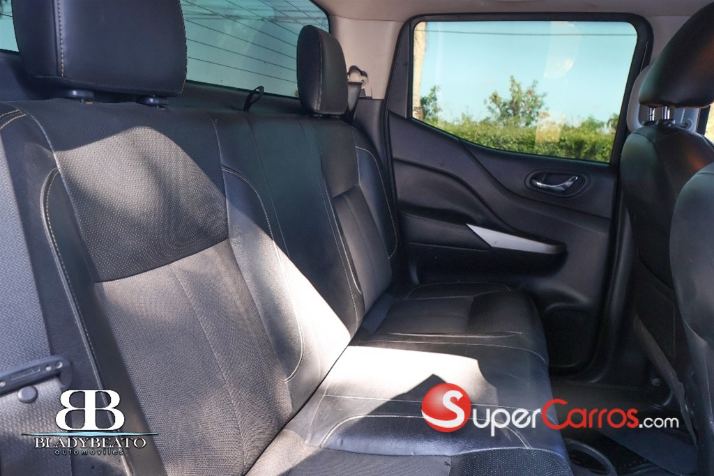 2019 Nissan Frontier LE — foto 5 / 10