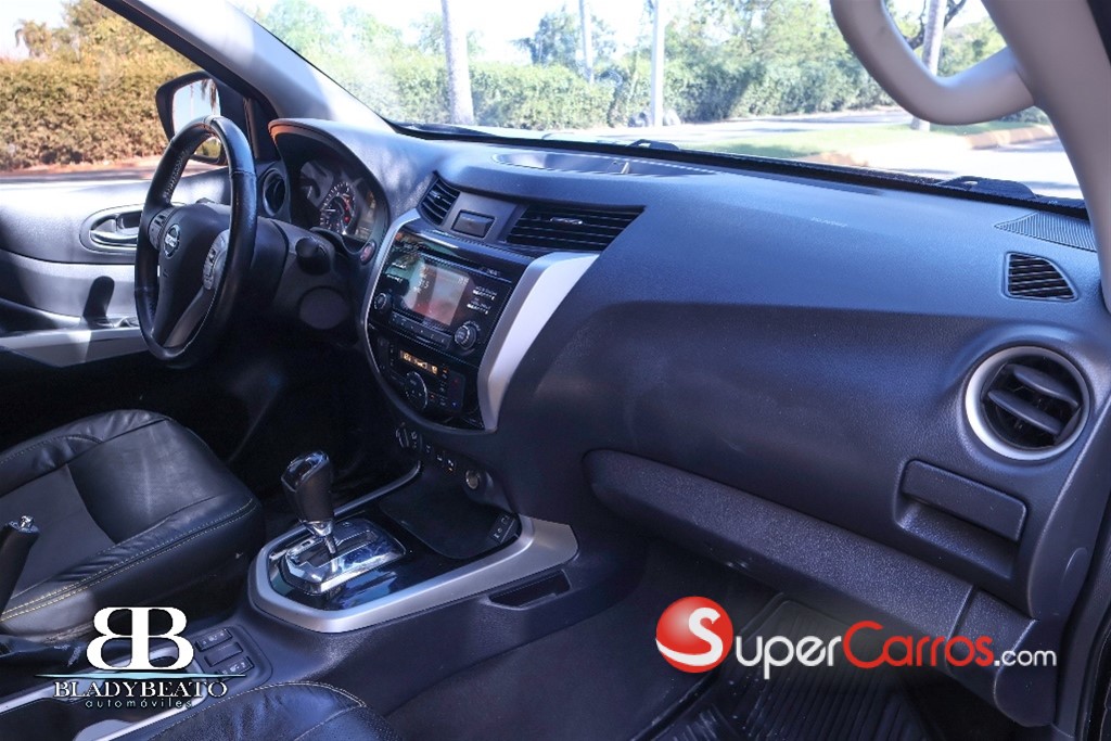 2019 Nissan Frontier LE — foto 6 / 10