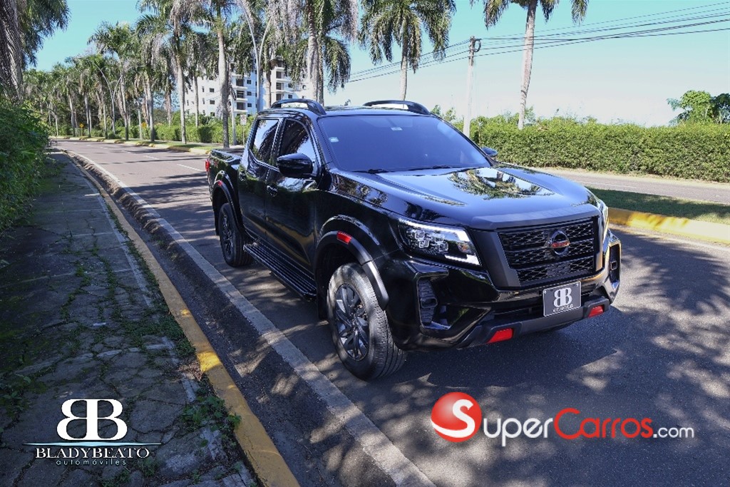 2019 Nissan Frontier LE — foto 7 / 10