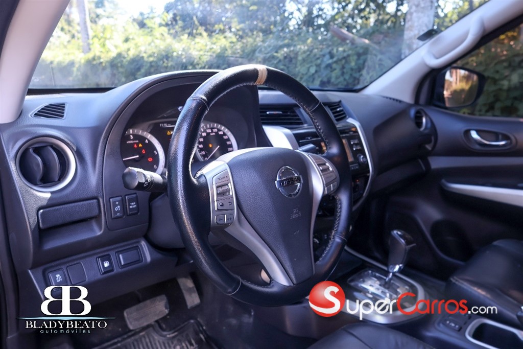 2019 Nissan Frontier LE — foto 9 / 10