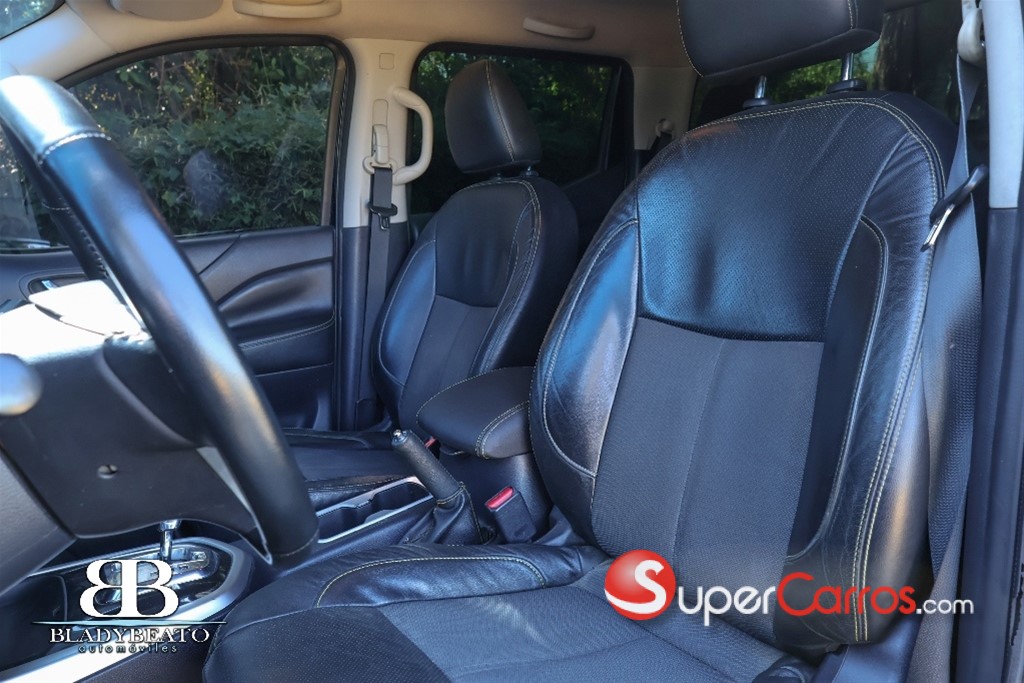 2019 Nissan Frontier LE — foto 10 / 10