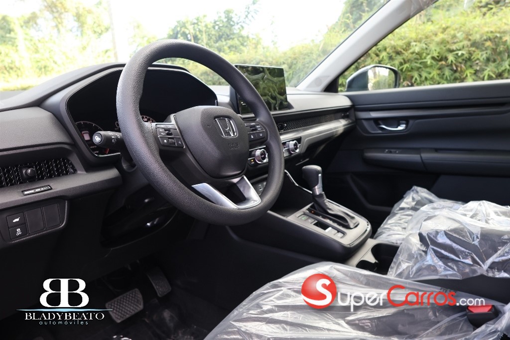 2025 Honda CR-V EX — foto 2 / 12