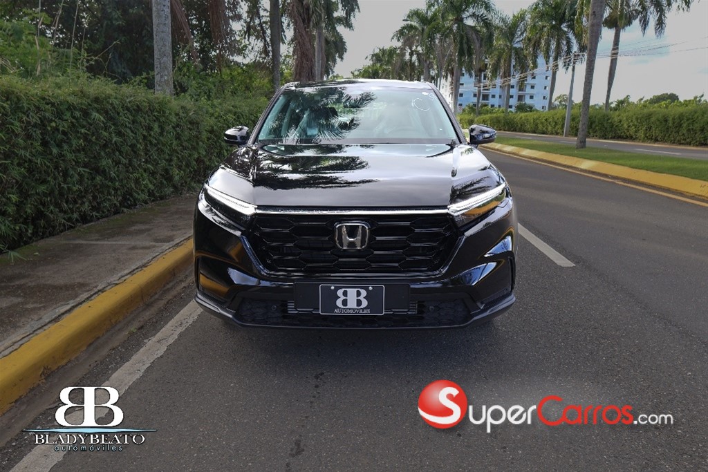 2025 Honda CR-V EX — foto 4 / 12