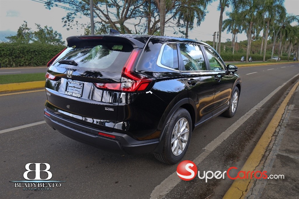 2025 Honda CR-V EX — foto 6 / 12