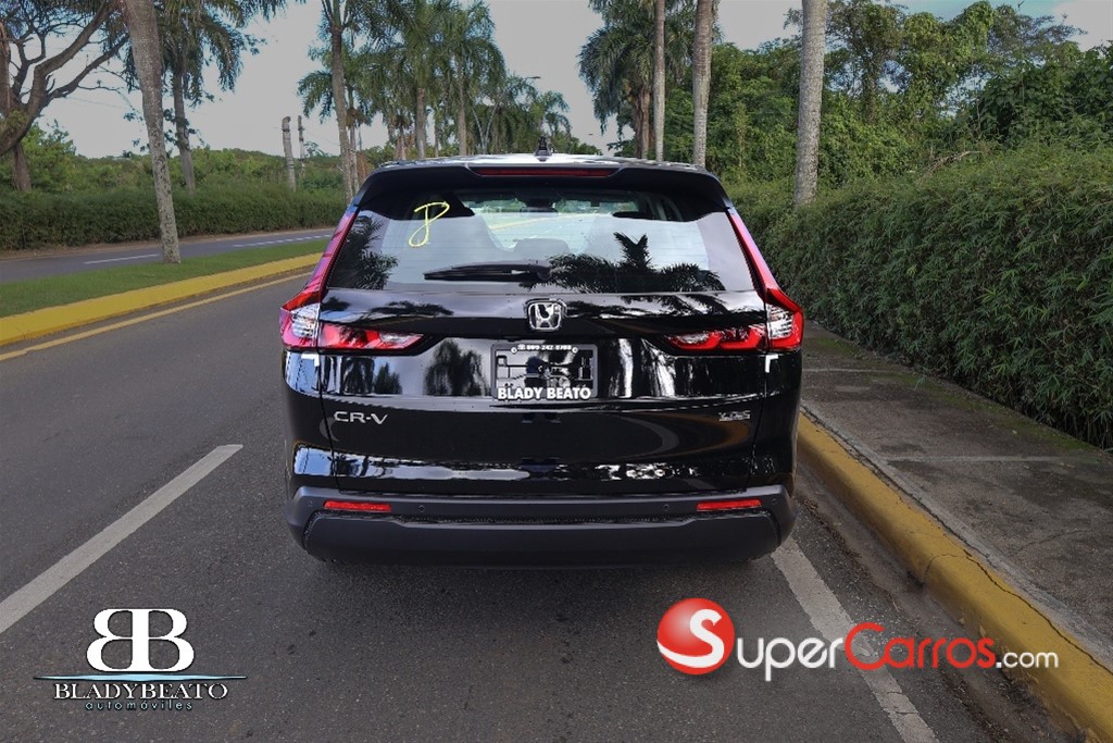 2025 Honda CR-V EX — foto 7 / 12